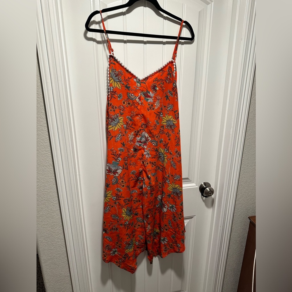 Molly Bracken Floral Hanky Dress